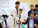 گزارش تصویری بازی های روز دوم(بخش دوم)